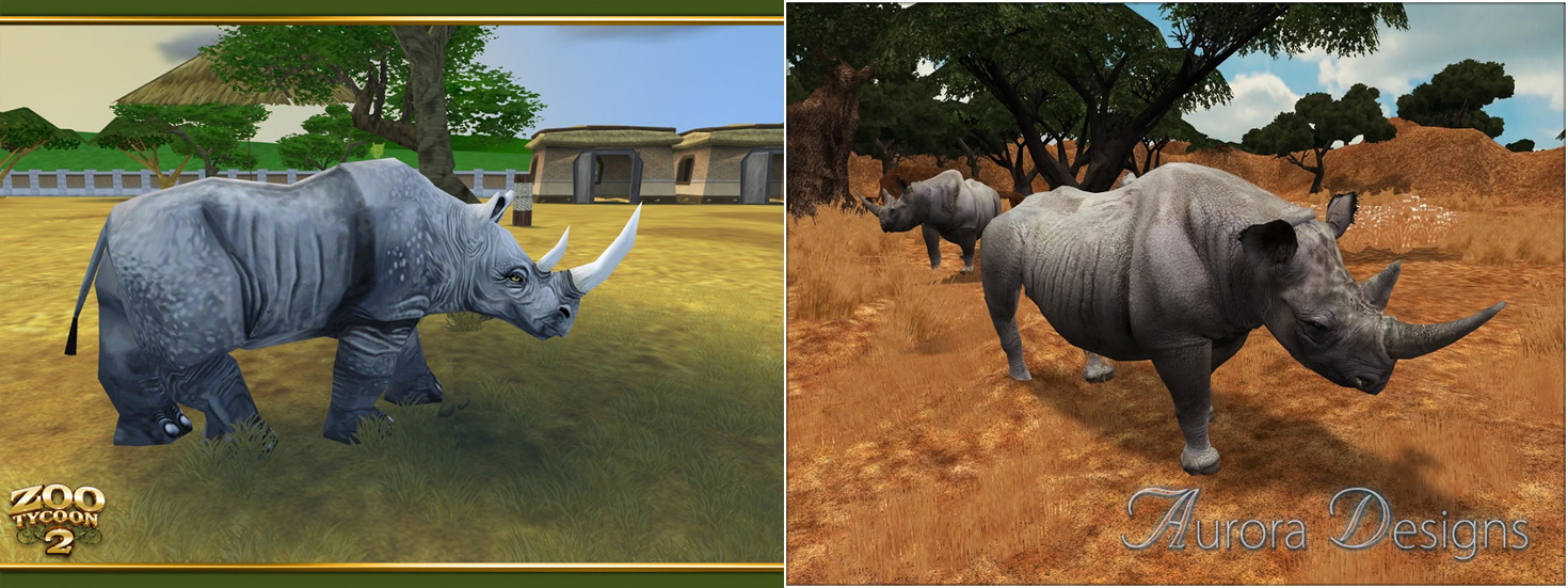 A critical reappraisal of dinosaur reconstructions in Zoo Tycoon 2: Extinct  Animals | Journal of Geek Studies