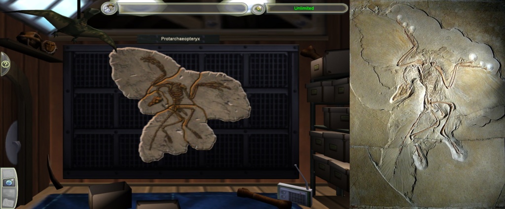 A critical reappraisal of dinosaur reconstructions in Zoo Tycoon 2: Extinct Animals